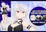 create 3d character models for vtuber, vrchat, vroid, anime, and 3d rigging